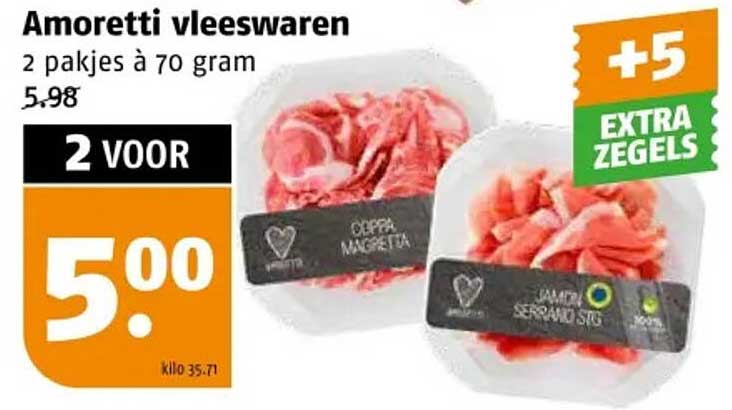 Amoretti vleeswaren