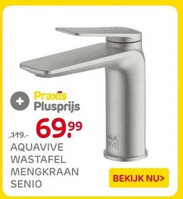 AQUAVIVE WASTAFEL MENGKRAAN SENIO