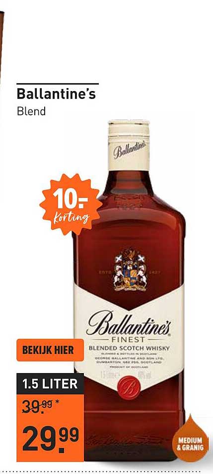 Ballantine's