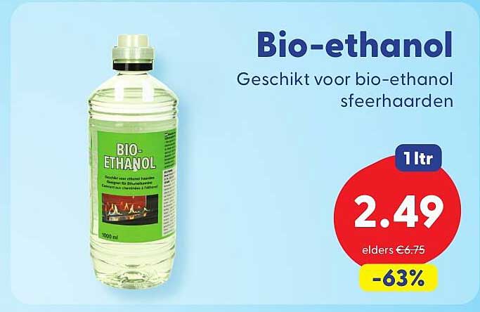 Bio-ethanol