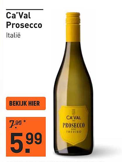 Ca'Val Prosecco