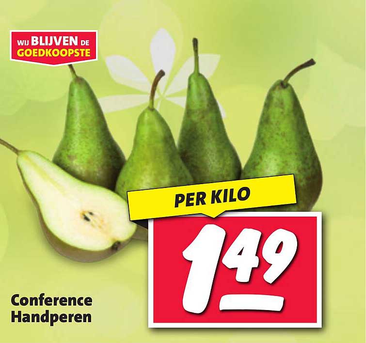 Conference Handperen