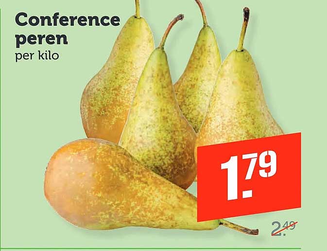 Conference peren per kilo