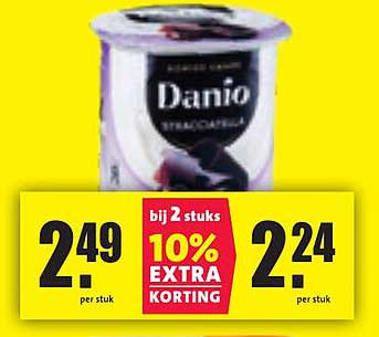 Danio Stracciatella