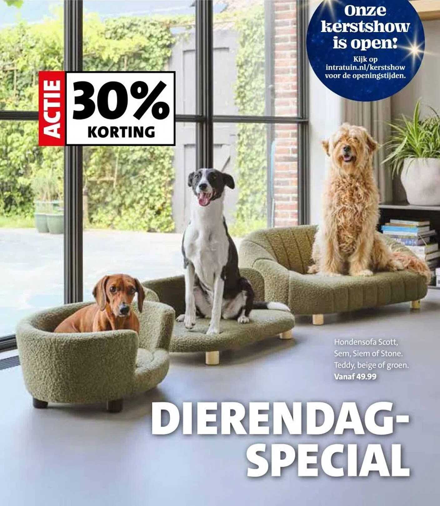 Dierendag-special