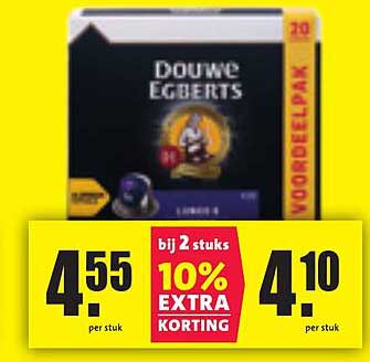Douwe Egberts Koffie - Voordeelpak