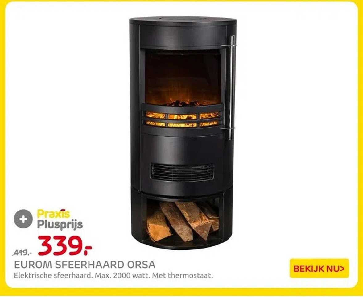 EUROM SFEERHAARD ORSA
