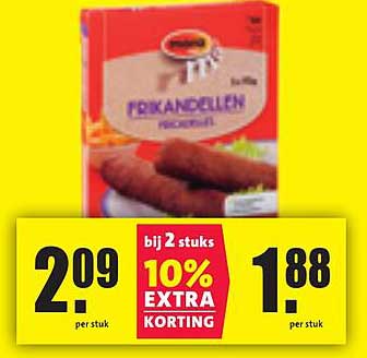 Frikandellen