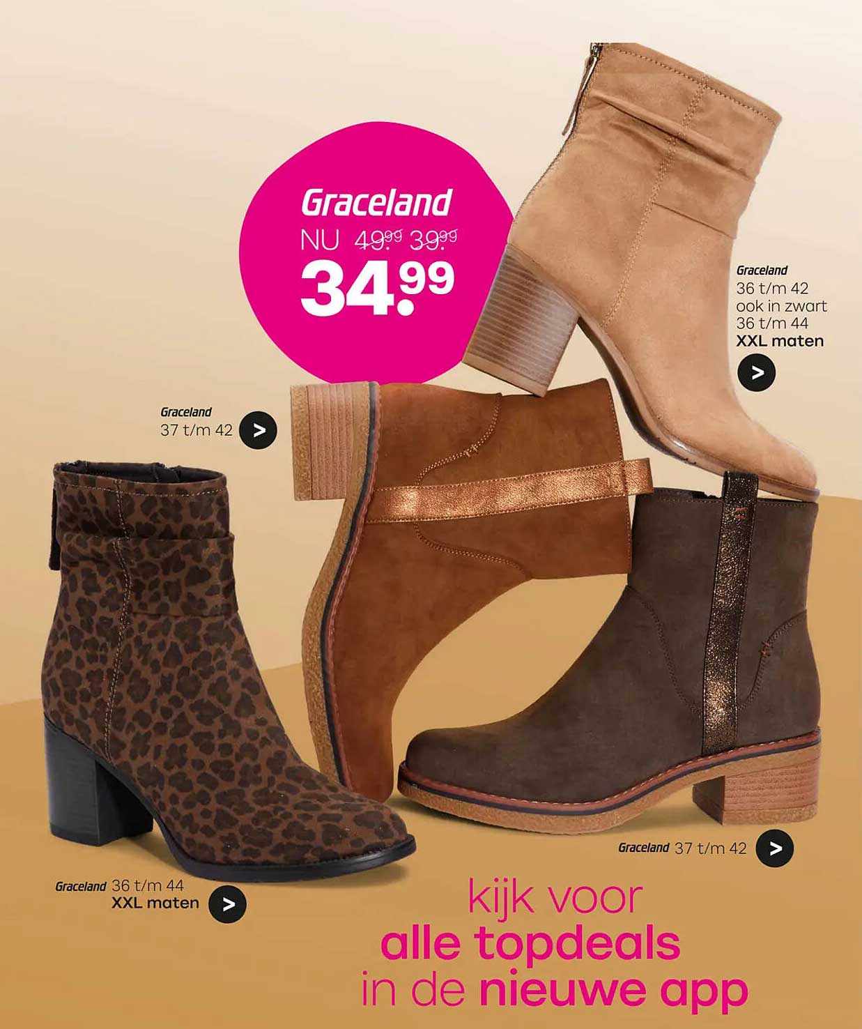 Graceland NU 34,99