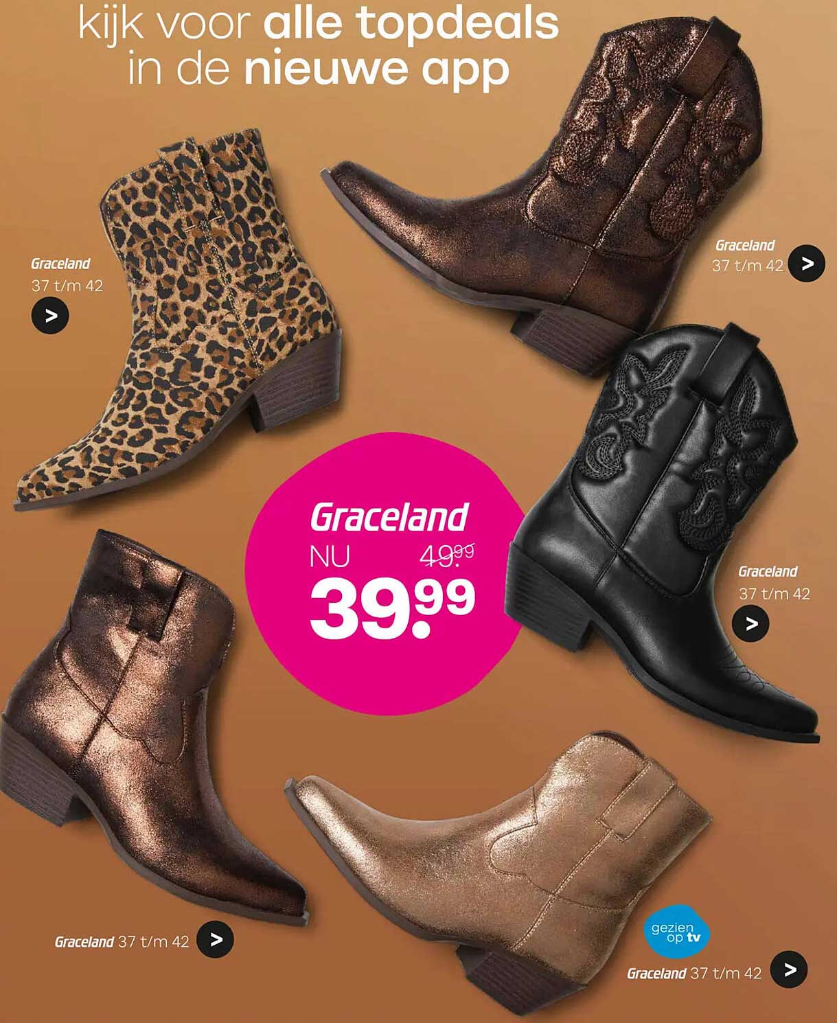 Graceland NU 39.99