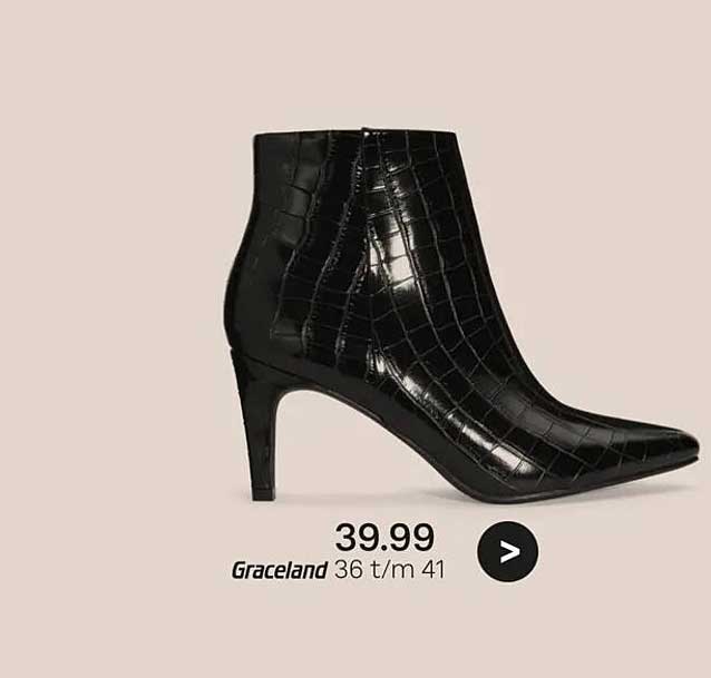 Graceland Schoenen