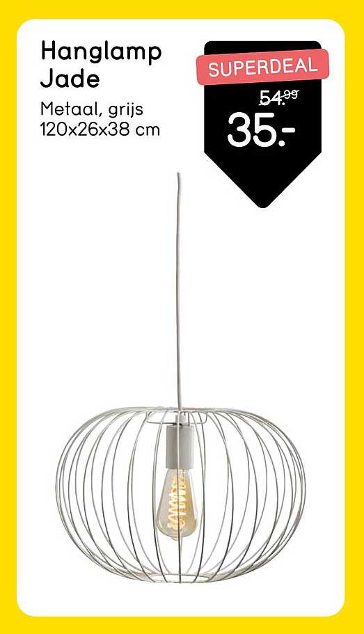 Hanglamp Jade