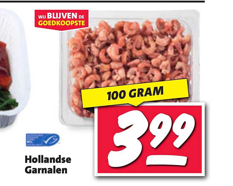 Hollandse Garnalen