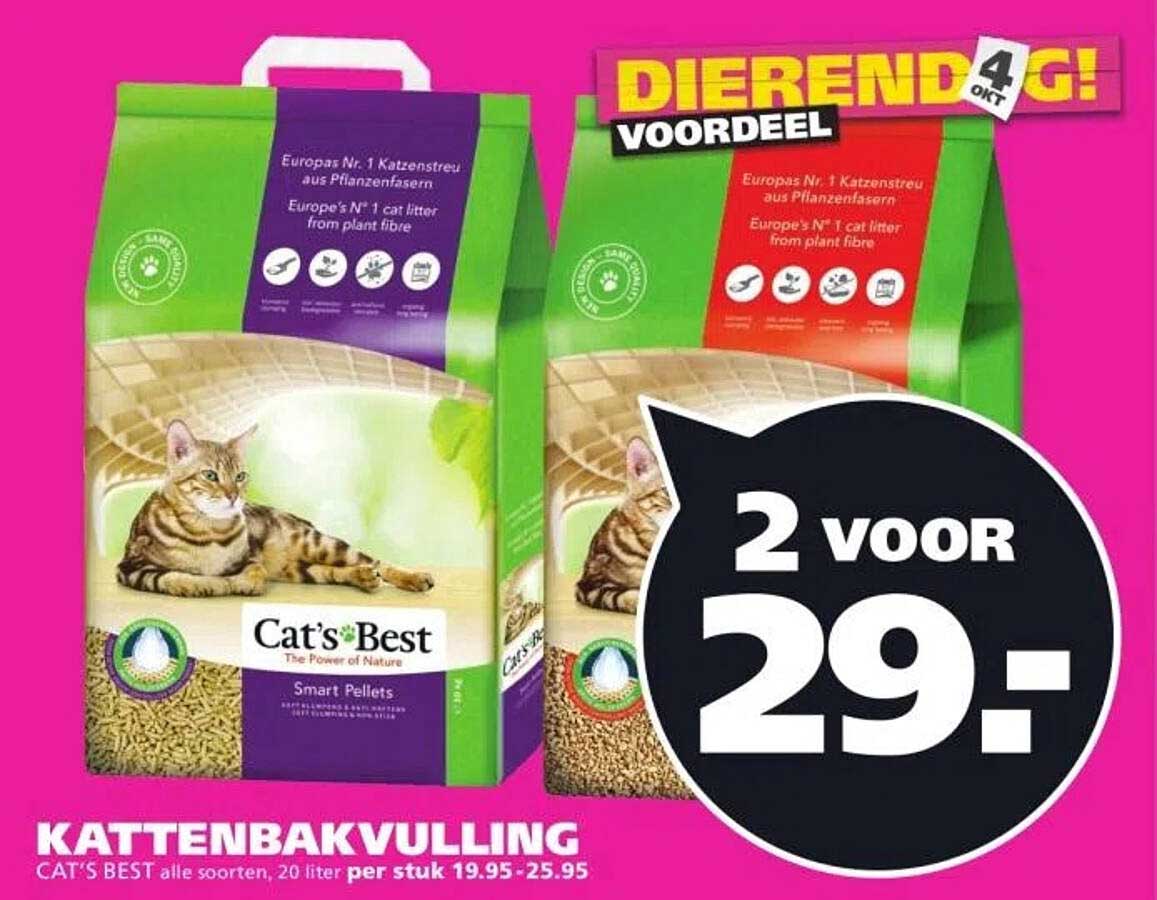 KATTENBAKVULLING