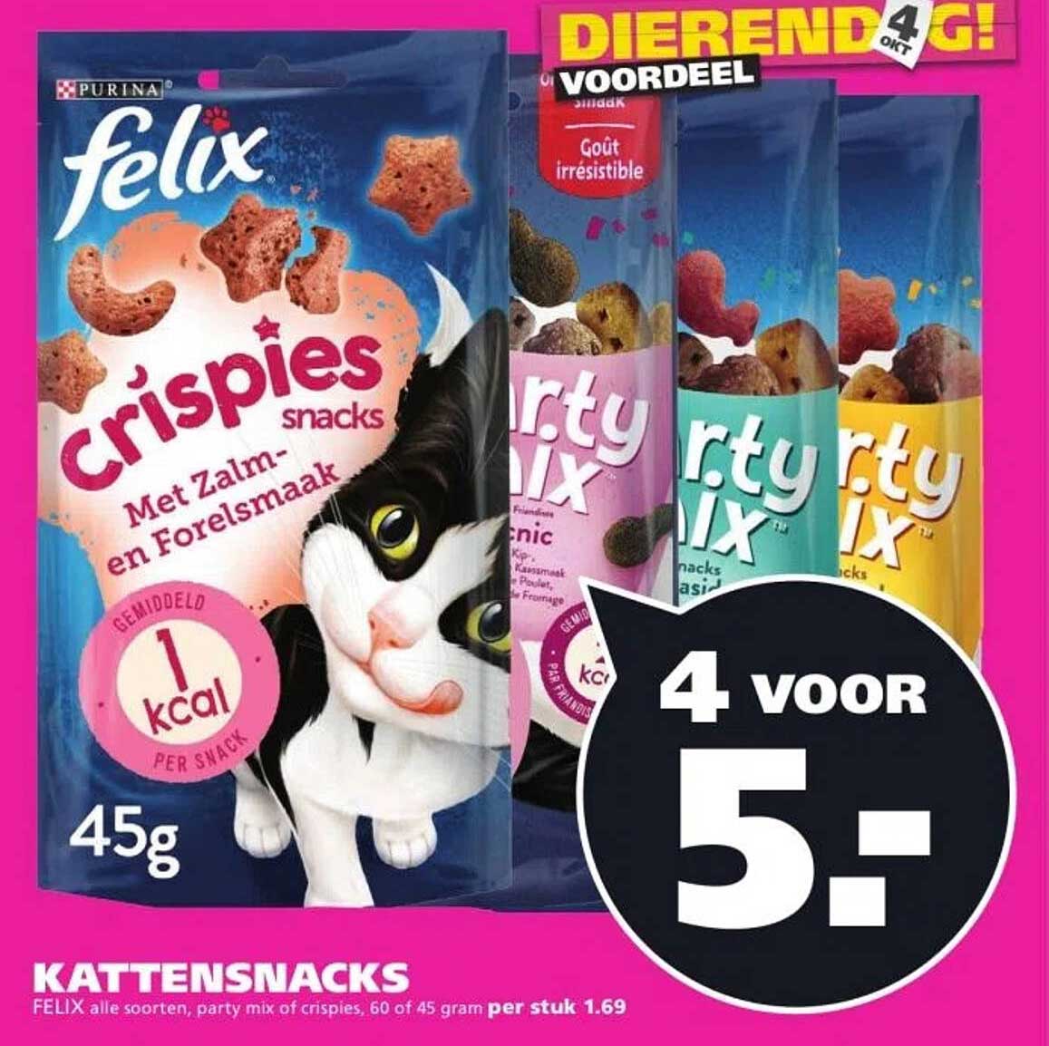 KATTENSNACKS