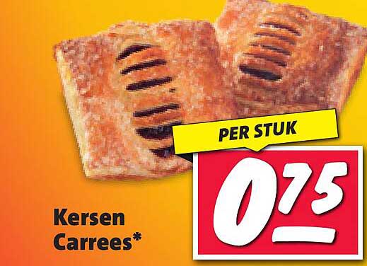 Kersen Carrees*