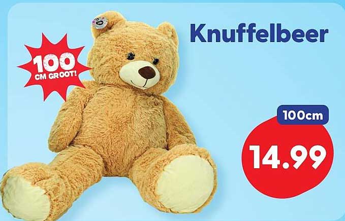 Knuffelbeer