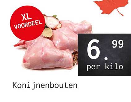 Konijnenbouten