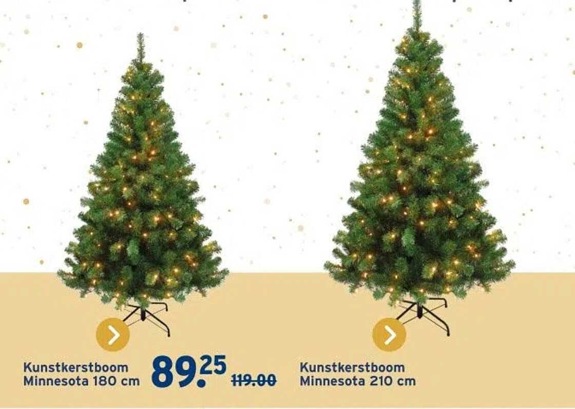 Kunstkerstboom Minnesota 180 cm