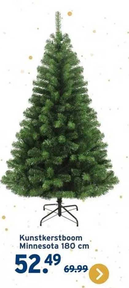 Kunstkerstboom Minnesota 180 cm