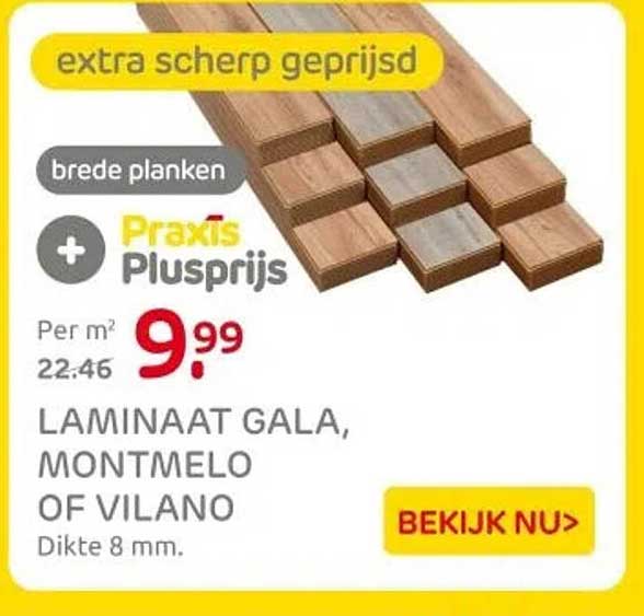 LAMINAAT GALA, MONTMELO OF VILANO
