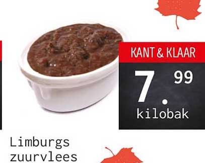 Limburgs zuurvlees