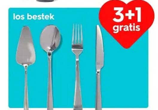 los bestek 3+1 gratis