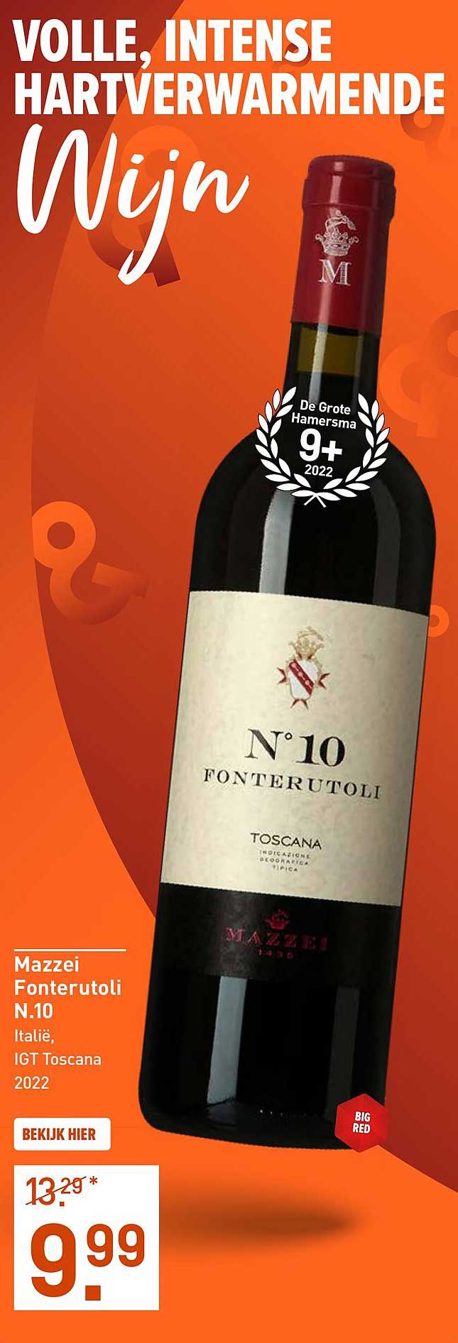 Mazzei Fonterutoli N.10