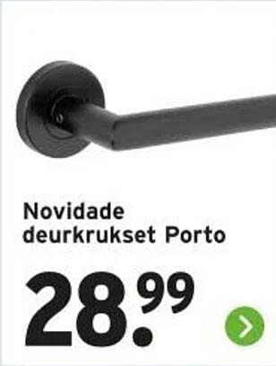 Novidade deurbeslagset Porto
