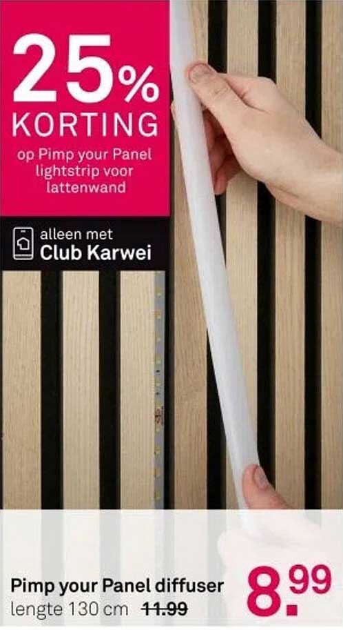 Pimp your Panel diffuser