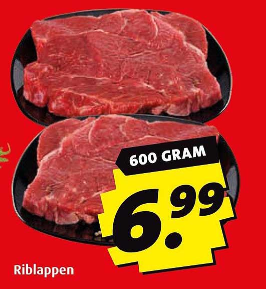 Riblappen