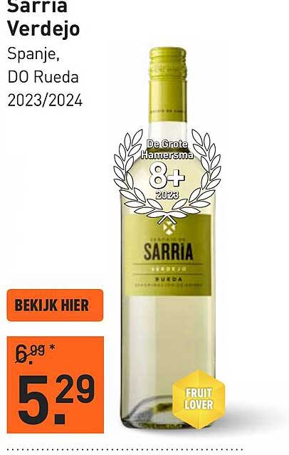 Sarria Verdejo