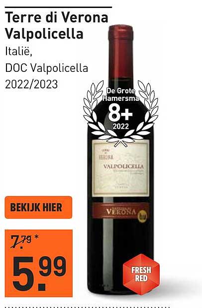 Terre di Verona Valpolicella