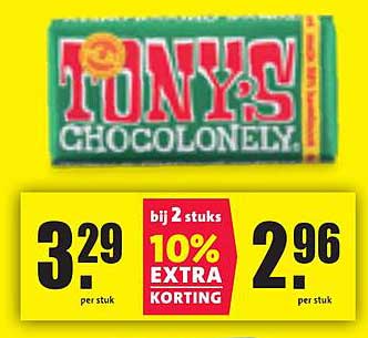 Tony's Chocolonely