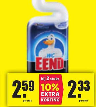 WC EEND
