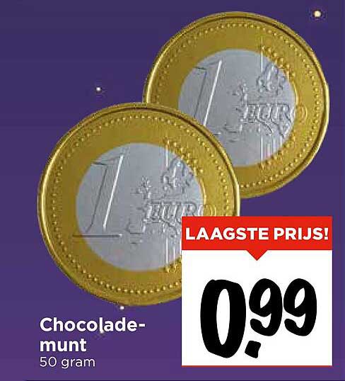Chocolade-munt