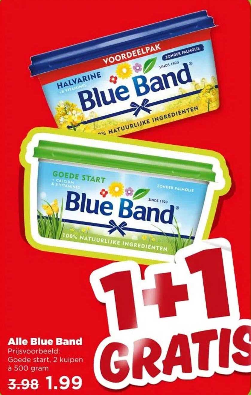 Alle Blue Band