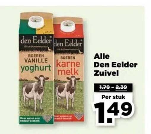 Alle Den Eelder Zuivel