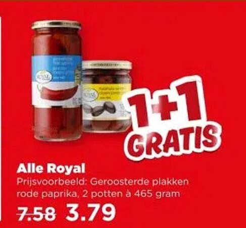 Alle Royal