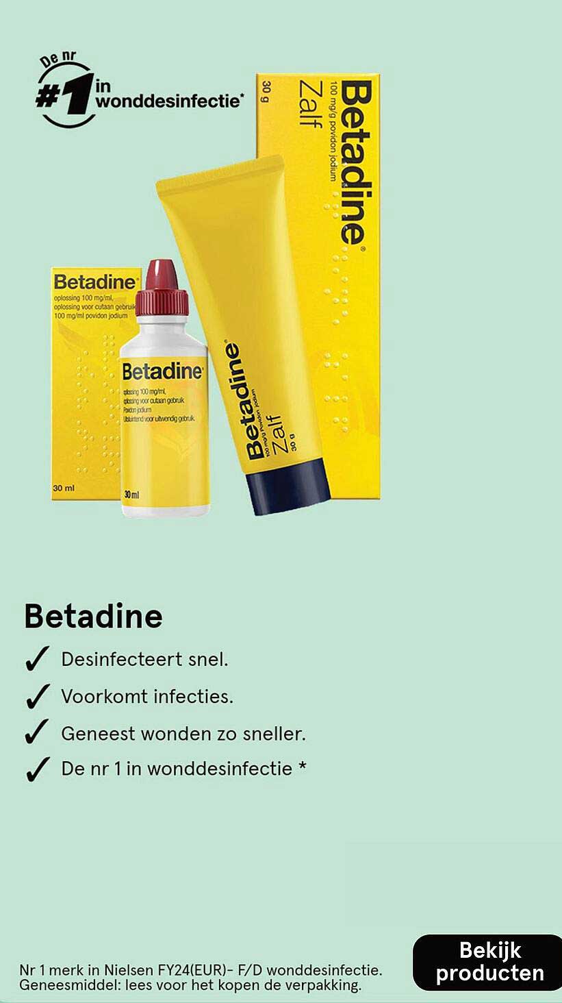 Betadine