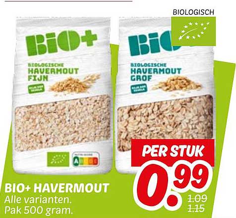 BIO+ HAVERMOUT