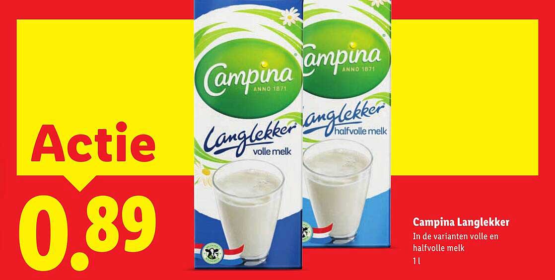 Campina Langlekker