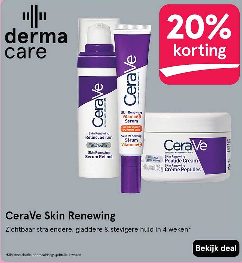 CeraVe Skin Renewing