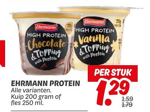 Ehrmann Protein