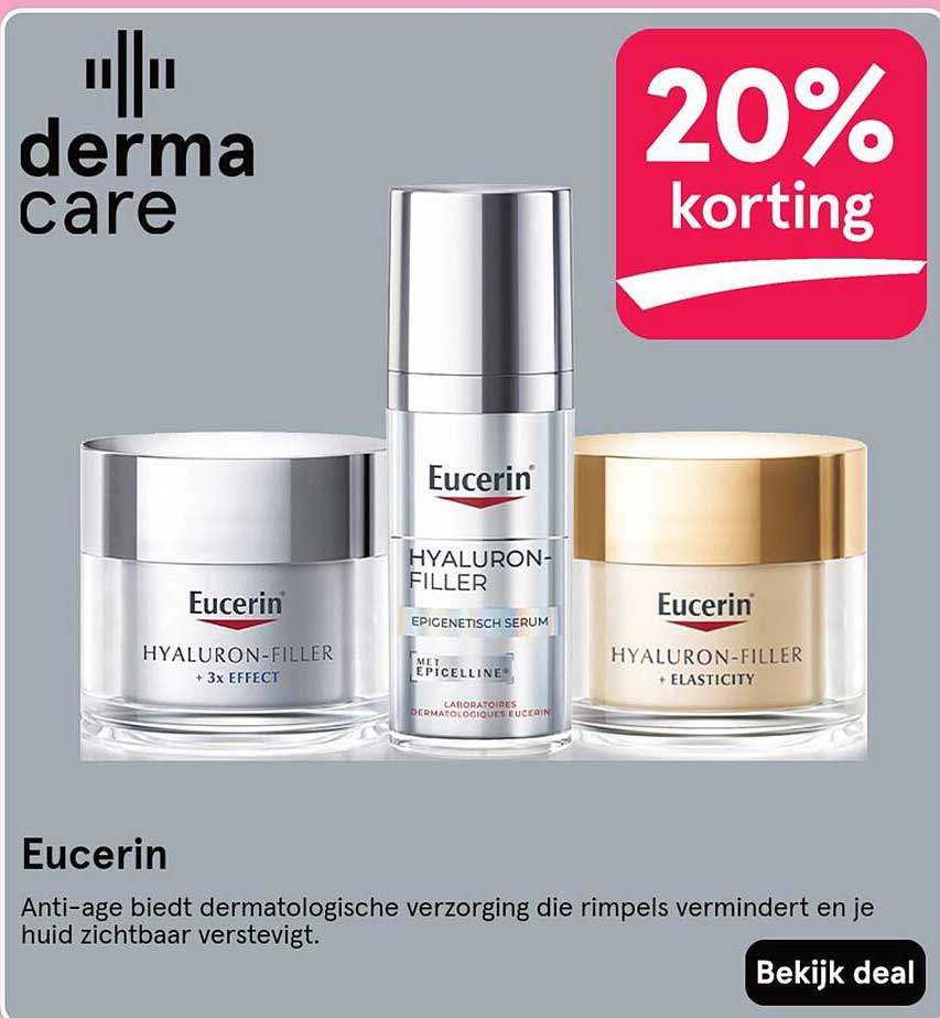 Eucerin Hyaluron-Filler