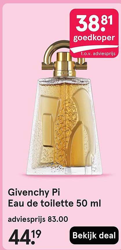 Givenchy Pi Eau de toilette 50 ml