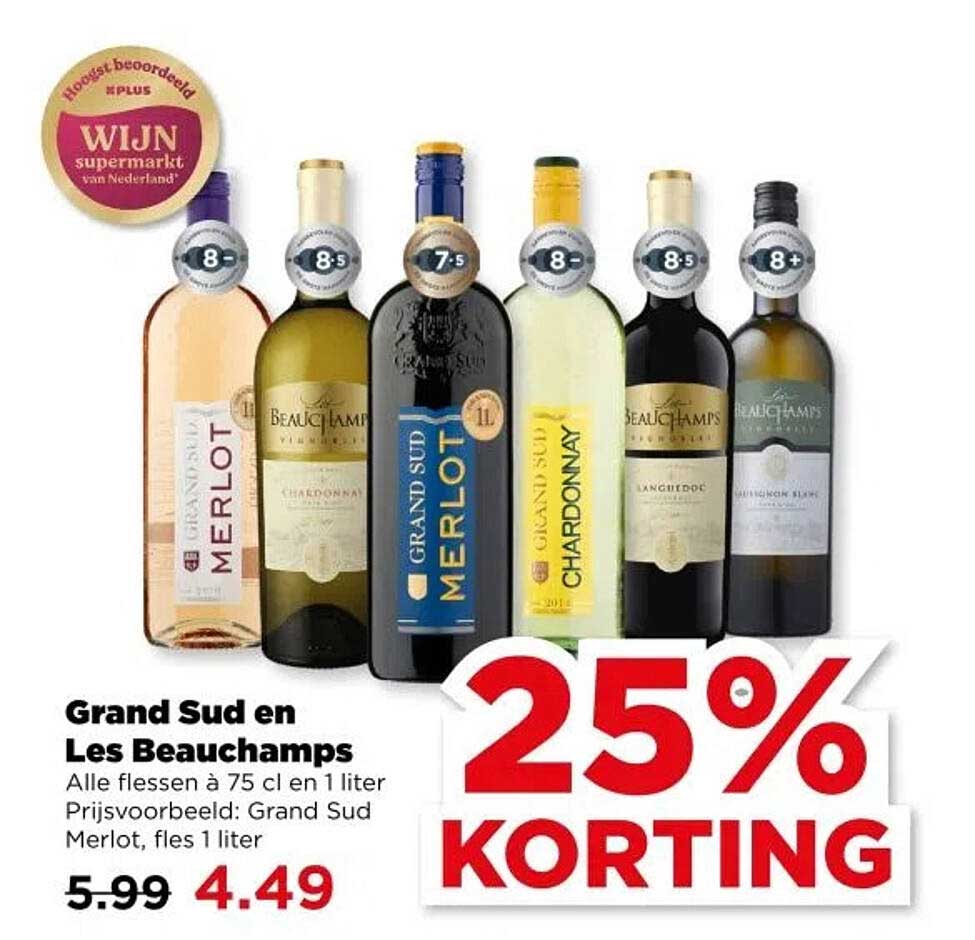 Grand Sud en Les Beauchamps