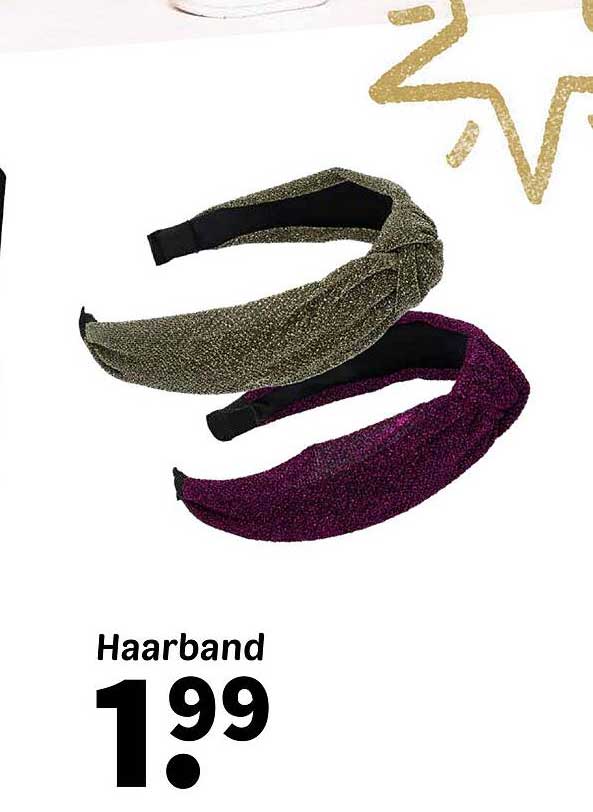 Haarband