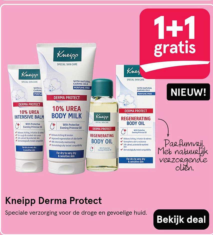 Kneipp Derma Protect