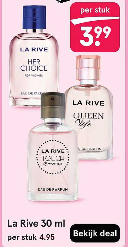 La Rive 30 ml